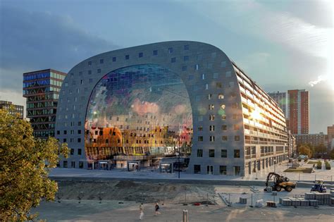 mvrdv most known projects.